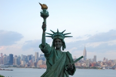 Lady Libery Statue of Liberty