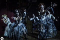 Zombie Dancers