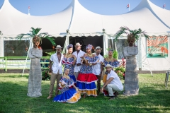 Havana Themed Party