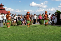Hawaiian Dancers