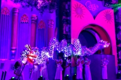LED Dragon