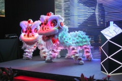 LED Lion