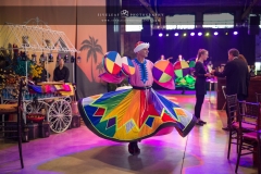 Whirling Dervish