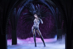 Feather Body Paint