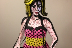 Lichtenstein Pop