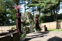 Living Blossom Trees