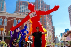 Giant Puppets
