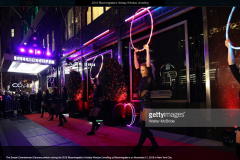 Bloomingdales LED Hoops