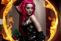 FIre Hoop