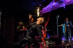 Fire Eating