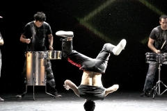 Stomp Break Dancers