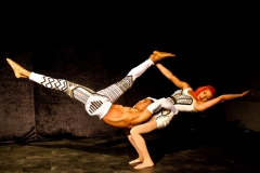 Counterbalance Acrobats