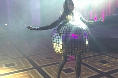 Disco Roller Skater