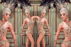 Mirror Showgirls
