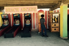 Game Room Beach Arcade