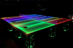 LED ping pong